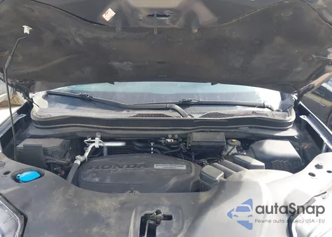 2020 Honda Pilot Awd Touring 7 Passenger z USA, uszkodzony, nr VIN 5FNYF6H67LB034908